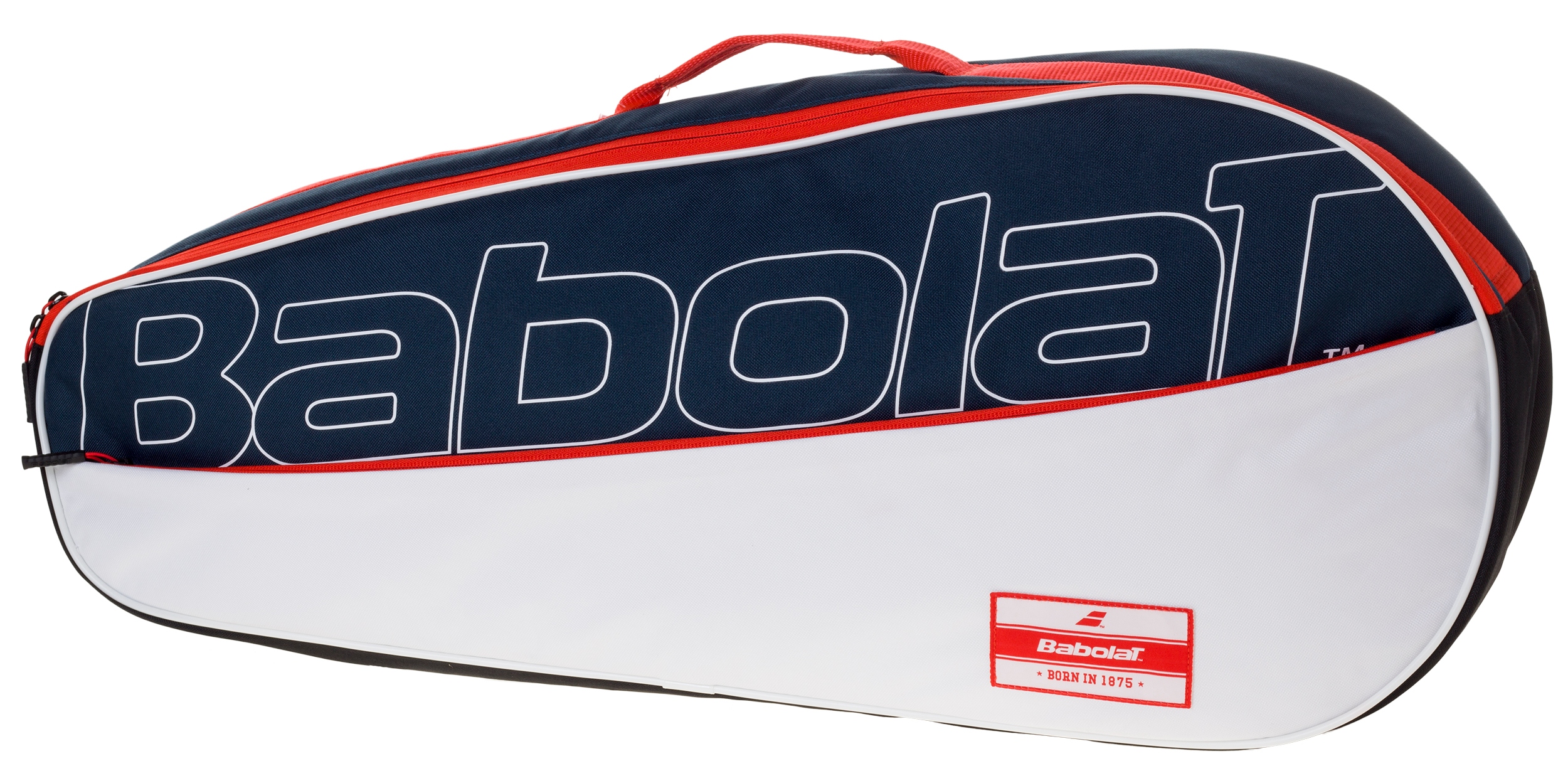 Torba tenisowa Club Essential 2022 Blue White