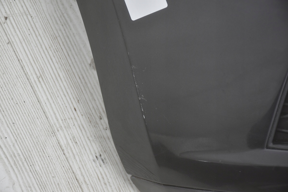 front bumper front SEAT IBIZA 4 IV ZMIENNIK