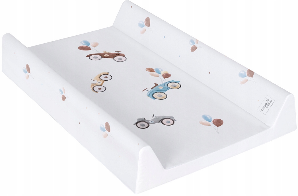 CEBA USZTYWNIONY PRZEWIJAK 70x50 ŁÓŻECZKO KOMODĘ Kod producenta W-203-000-640