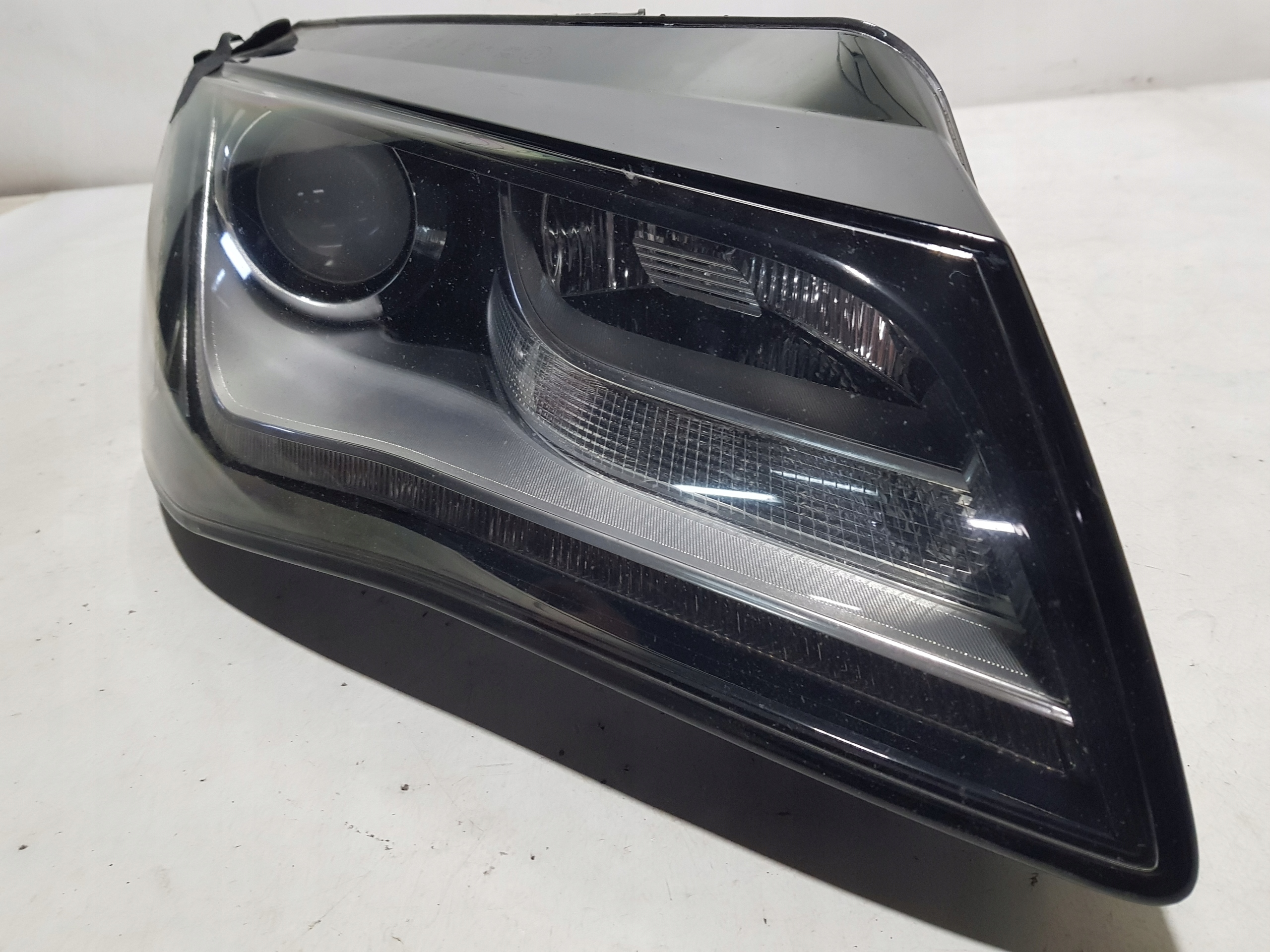 light XENON LED right front AUDI A8 D4