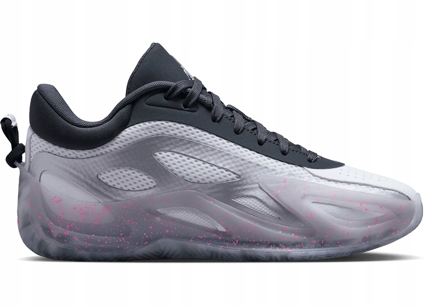 Jordan Heir Series 2 Bílé Stříbrné Dámské HV4417-100 42.5