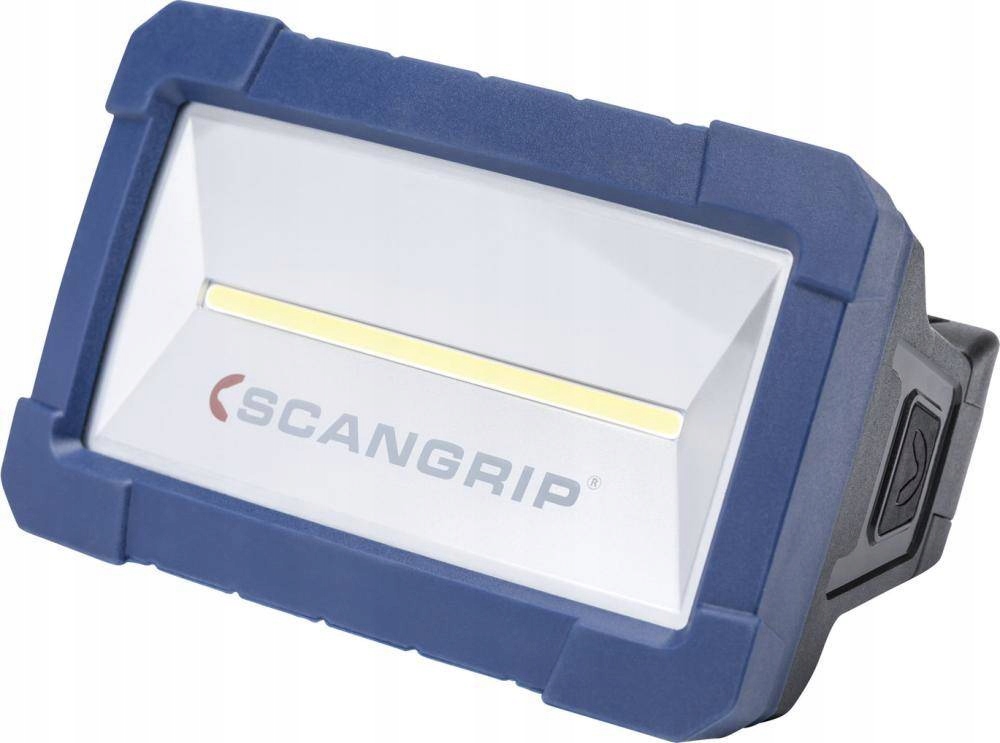 Dielenská Led lampa Star Scangrip