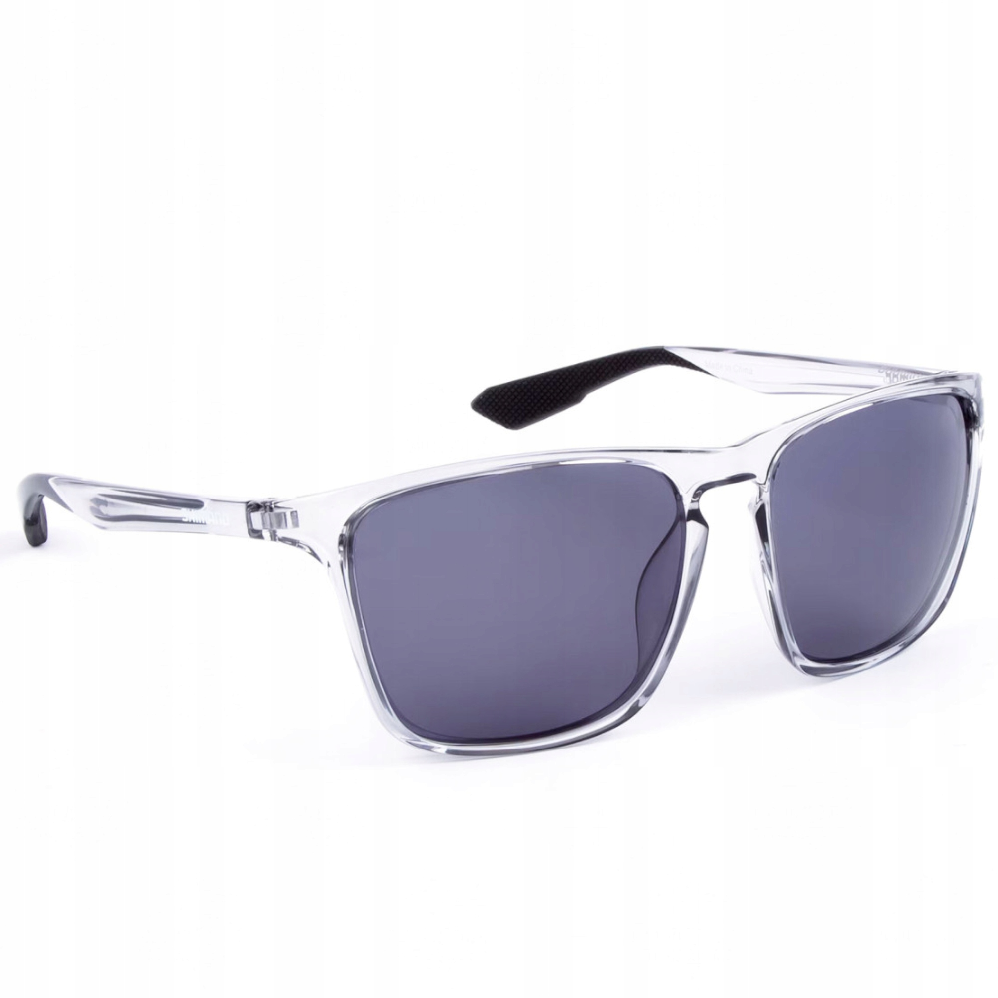 Polarizační brýle Shimano Ultegra Transparent Grey & Dark Grey