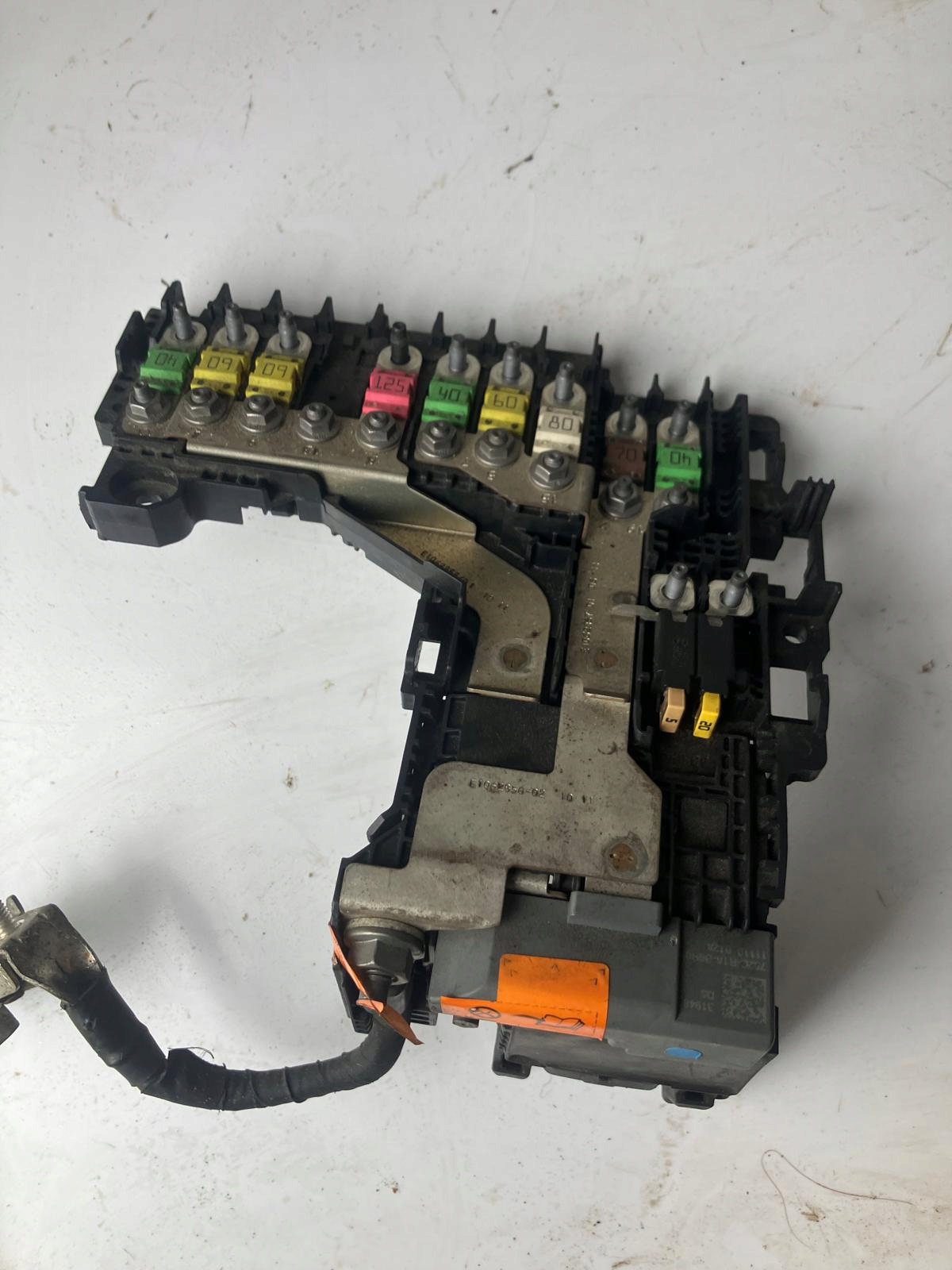 modulo per batteria PEUGEOT 508 e 1.6 THP 9665232380