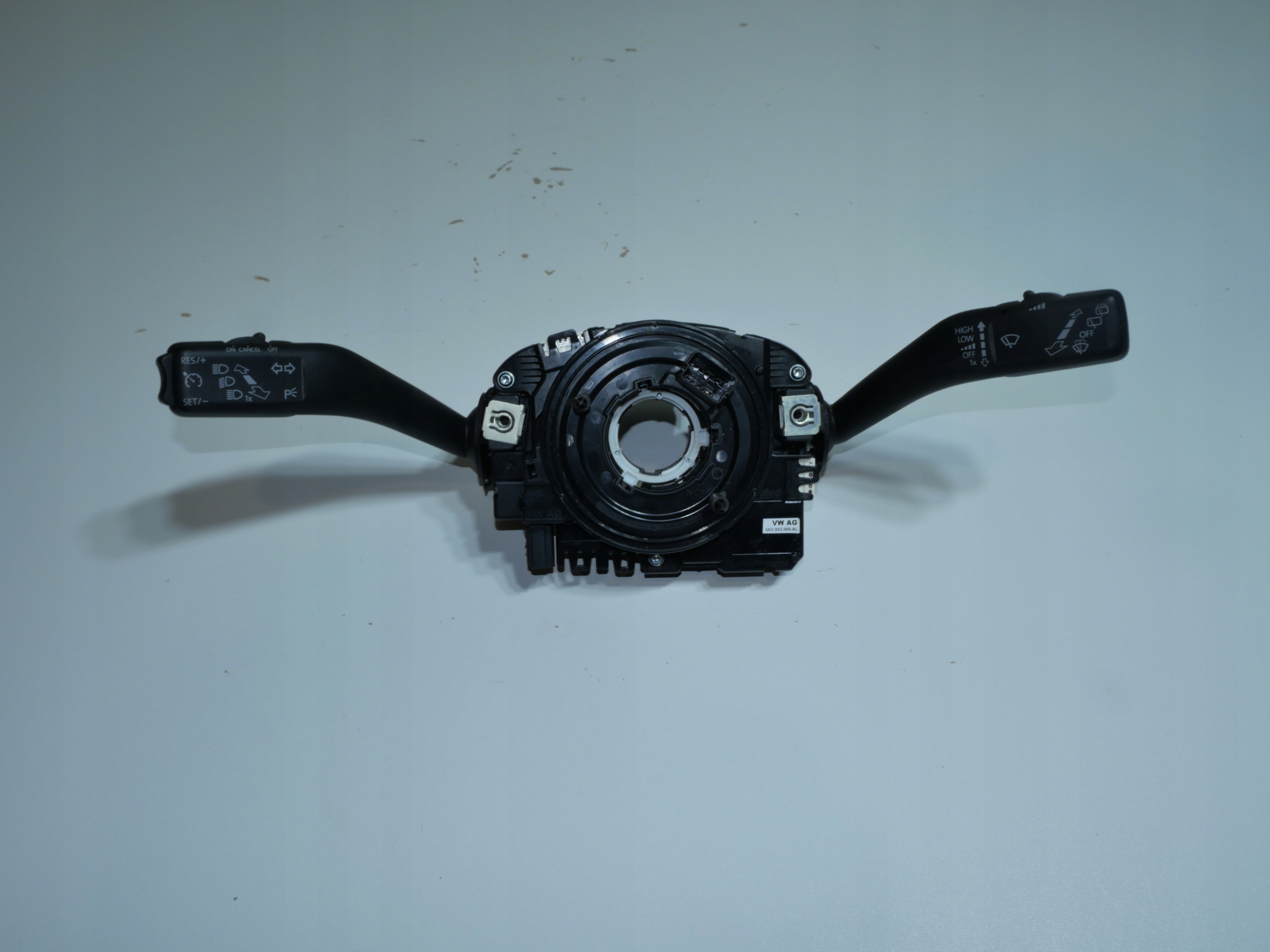 control ring VW SEAT SKODA 5K0953569AL