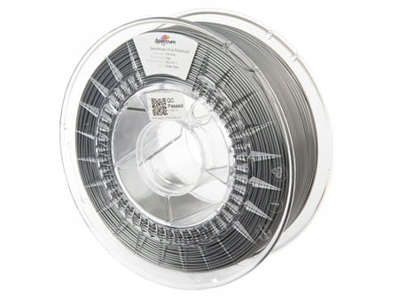 Filament Spectrum Smart ABS 1.75mm SILVER STAR Srebrny 1kg