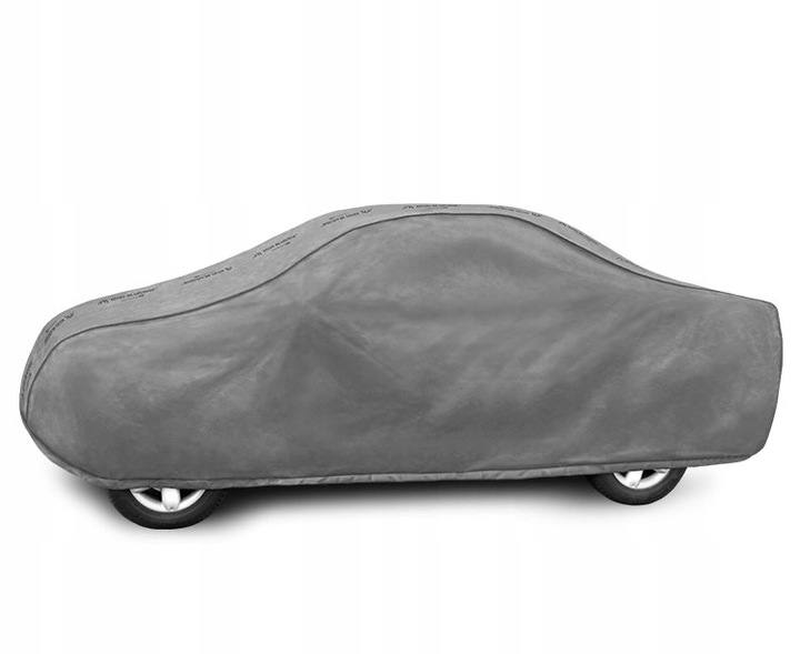 Plachta na auto Mobile Garage XL Pick Up 4 vrstvy