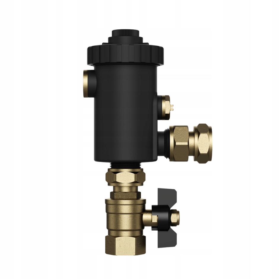 Separátor nečistot magnetický filtr Ibo IBF-02 3/4" Co a solární