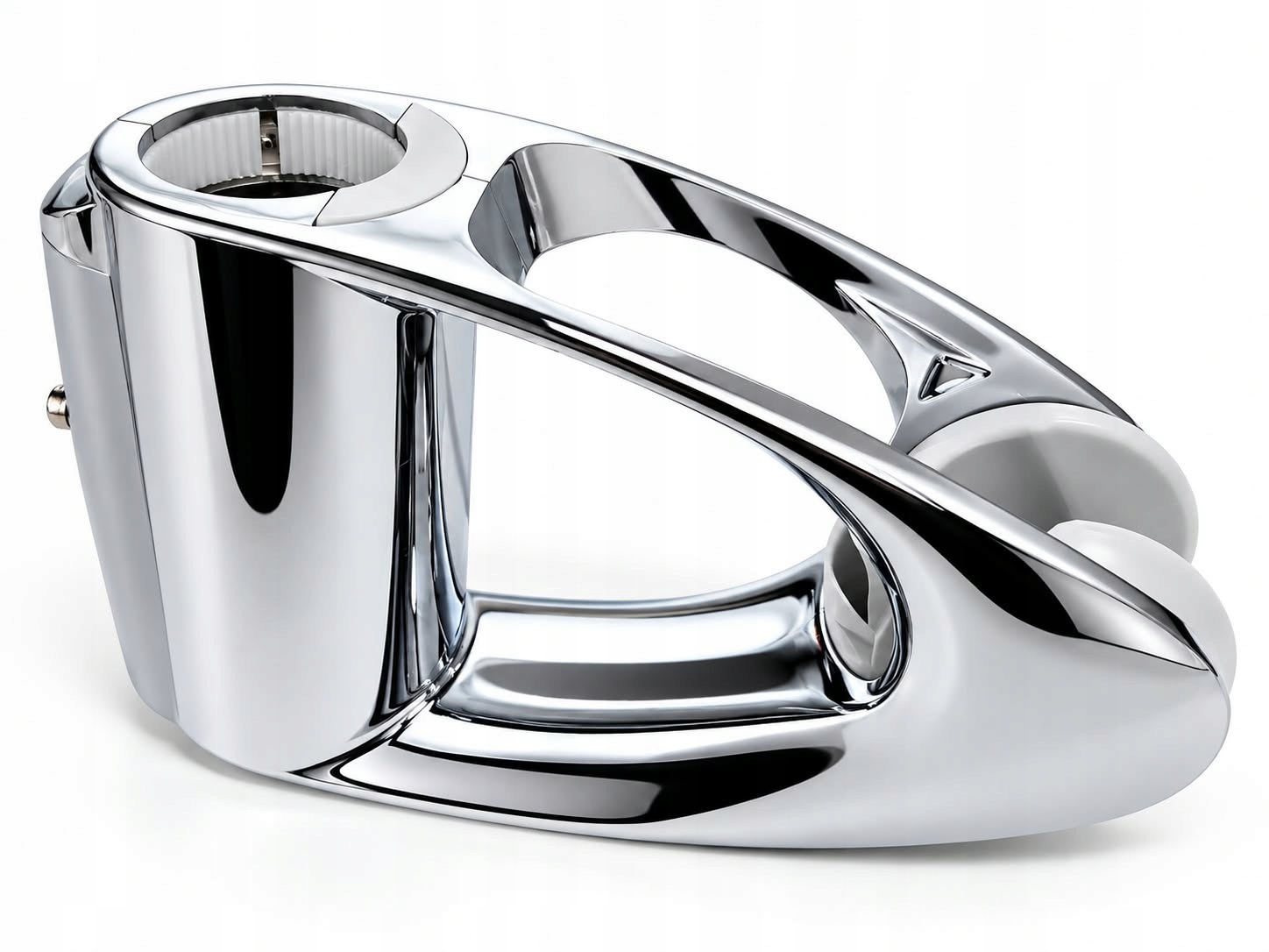 Posuvník pro sprchovou tyč hansgrohe 96190000 chrom