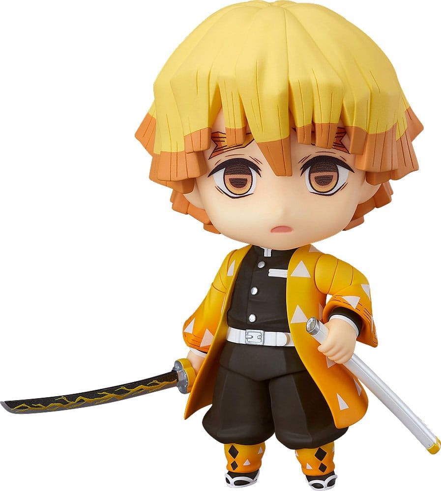 Kimetsu no Yaiba: Demon Slayer Nendoroid Akční figurka Zenitsu Agatsuma 10
