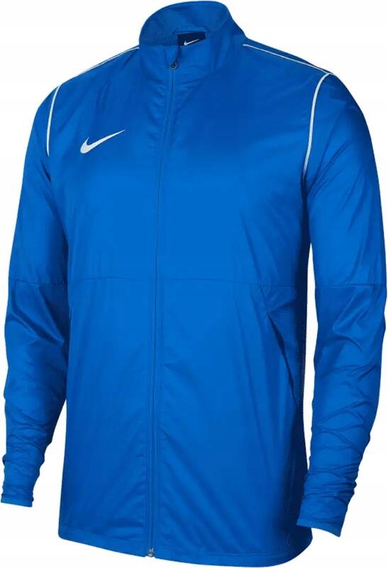 Pánská bunda Nike Park Repel Park 20 modrá