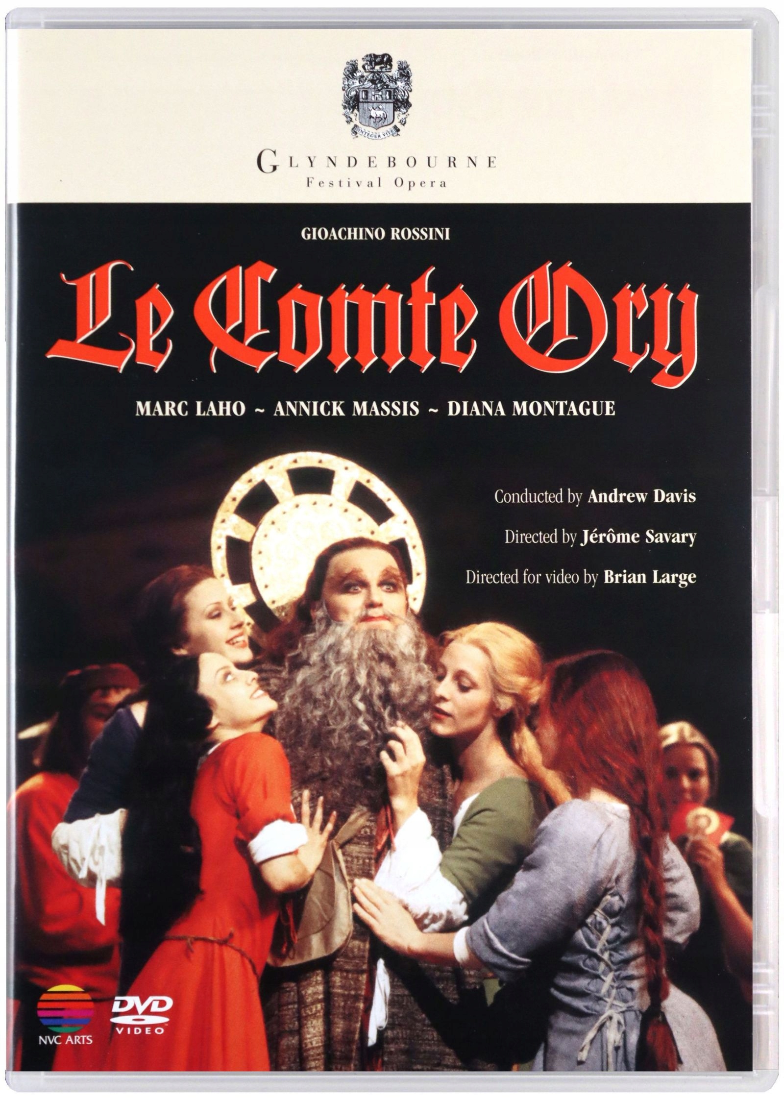Glyndebourne Festival Opera: Rossini: Le Comte Ory