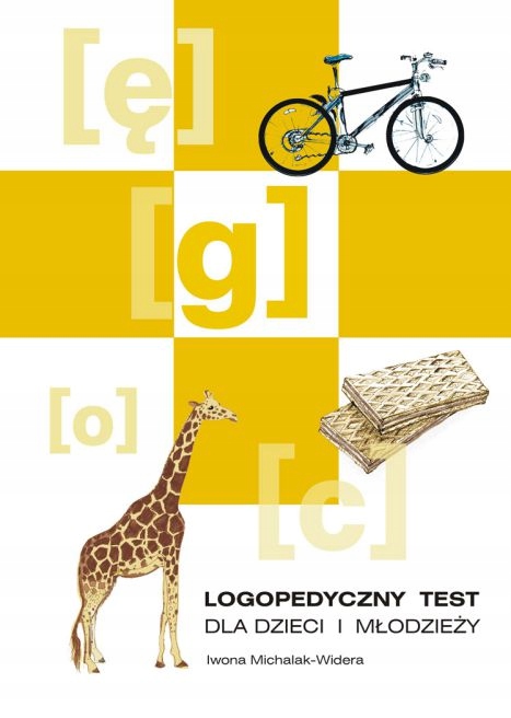 

Logopedyczny Test Dla Dzieci I Młodzieży Nowy
