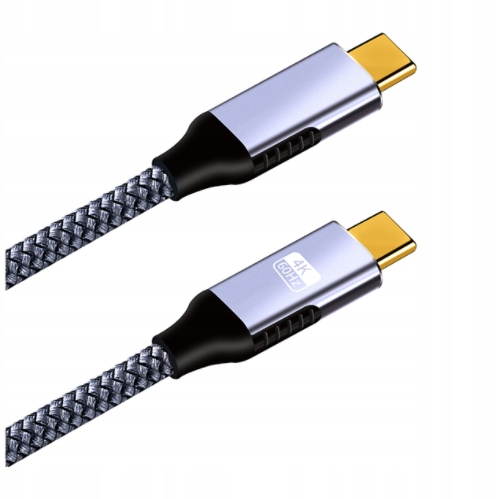 

Kabel USB4 Thunderbolt 4 100W 10 Gb 4K 60Hz Av 2m