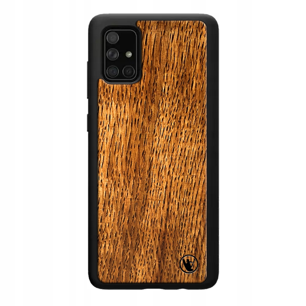 

Drewniane Stylowe Etui Case Samsung Galaxy A71