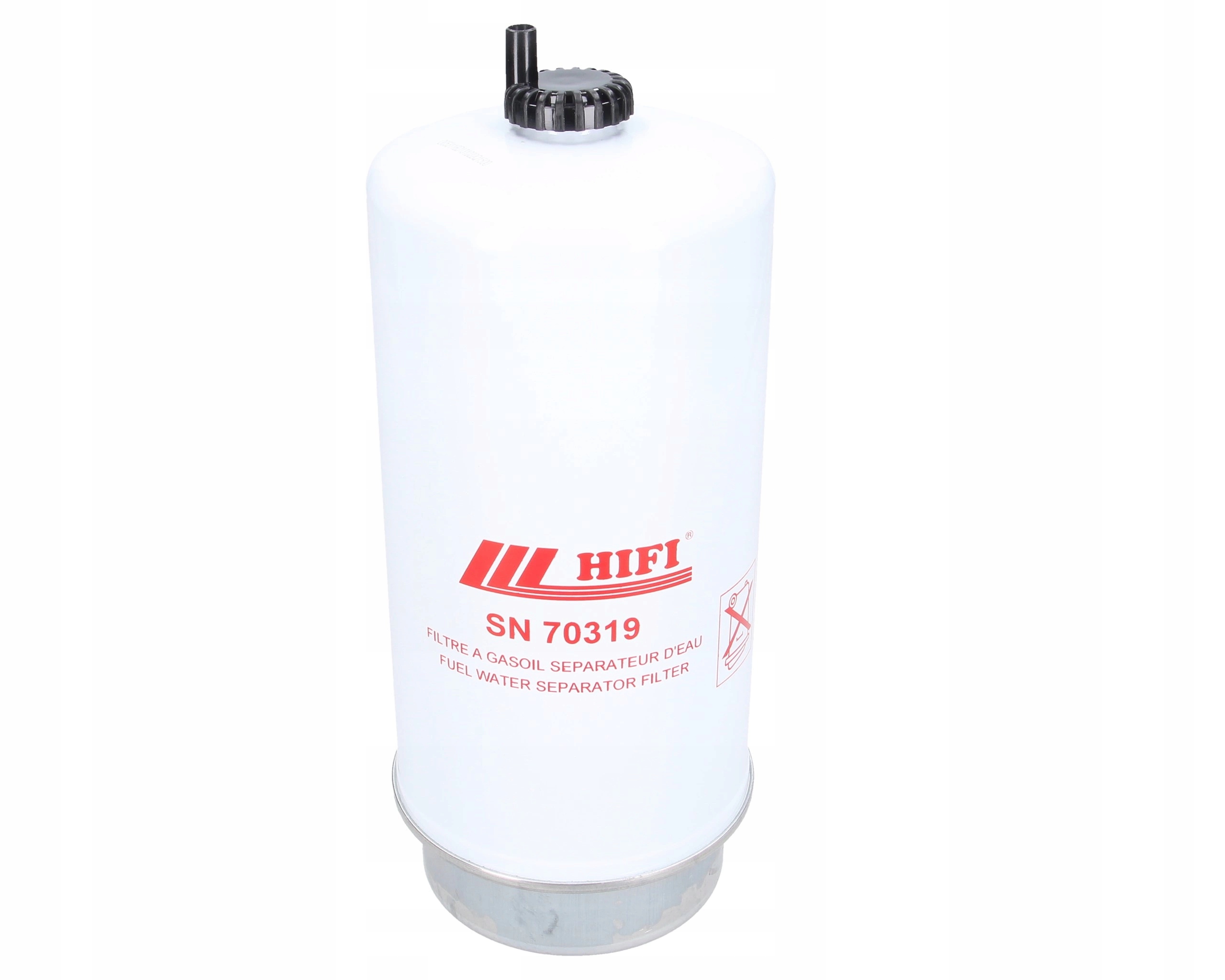palivový filtr Hifi SN70319