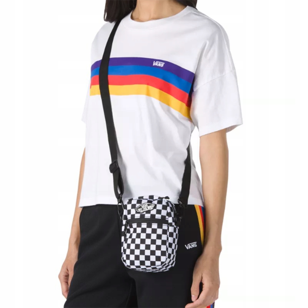 

Torba na ramię Vans Street Ready Sport - black