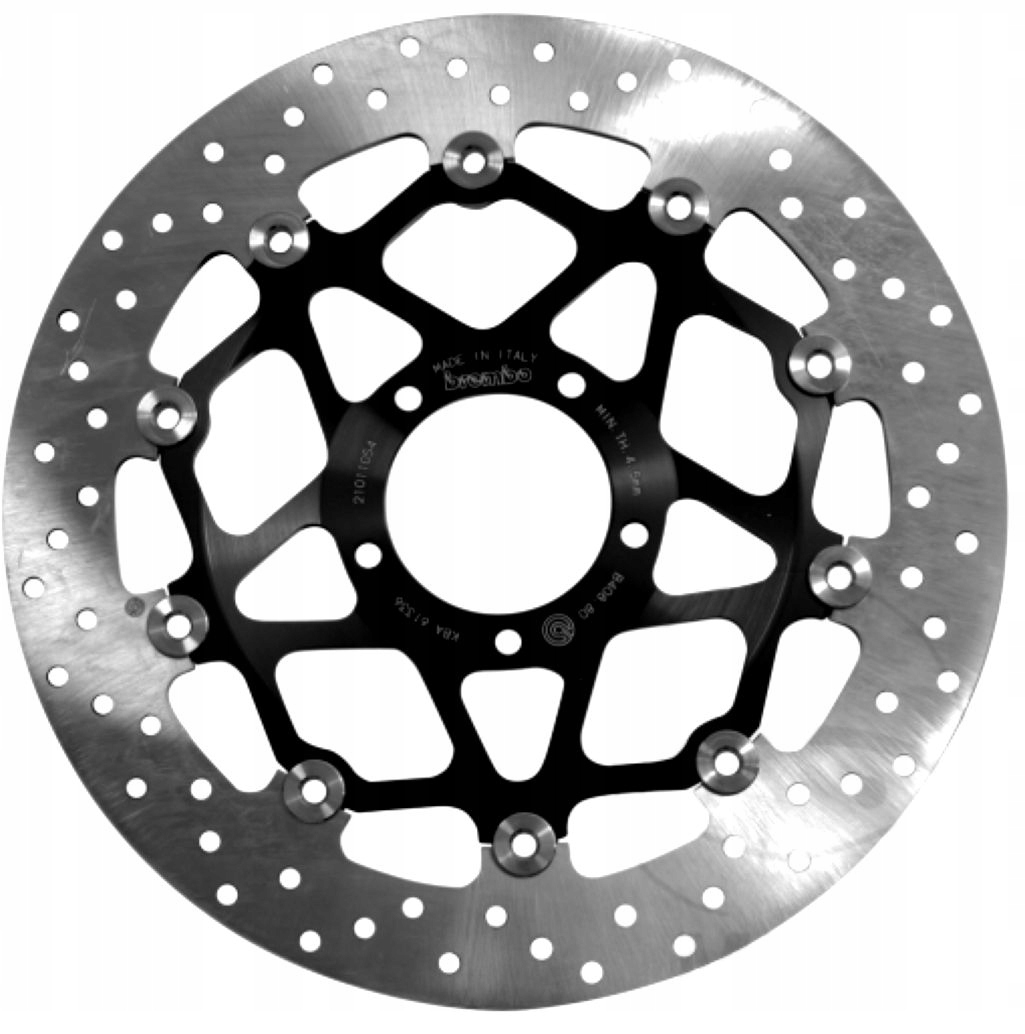 Přední Brzdový Kotouč Ducati 749 848 999 Monster 1000 1100 Panigale 899