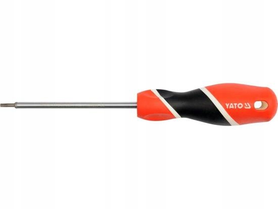 

Wkrętak Torx Security T10x100MM Yato YT-25955