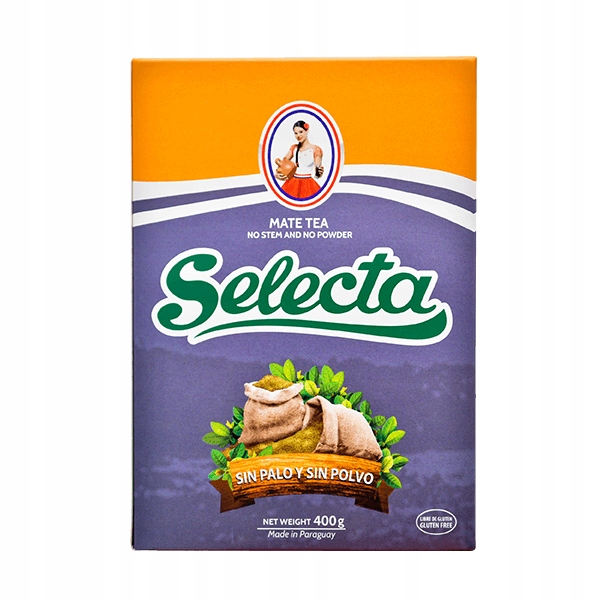 Levně Selecta Despalada Sin Palo 0,4 kg