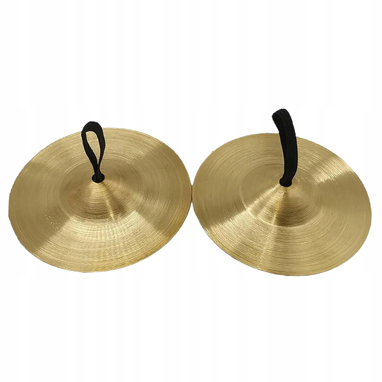 Talerze palcowe Talerze ręczne Crash Cymbal o średnicy 9 cm