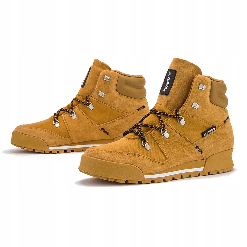 

Adidas Terrex Snowpitch Cw FV5353 Buty Męskie