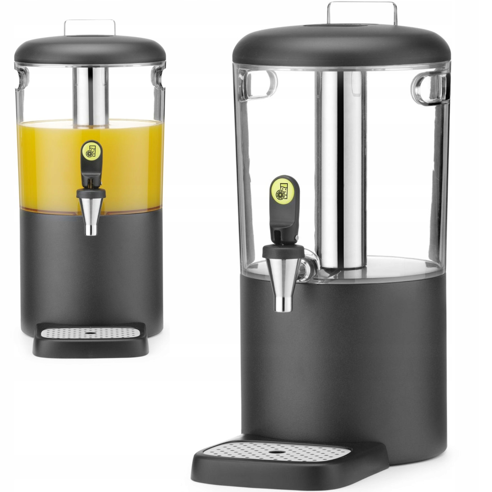 Dávkovač Dávkovač Na Nápoje S Chladicí Vložkou 4 L, Černý