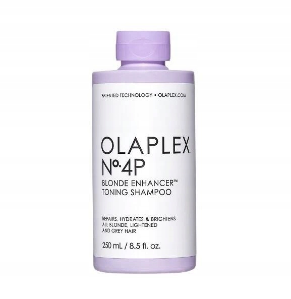 Olaplex Č. 4P Blonde Enhancer tónovací šampon 250ml