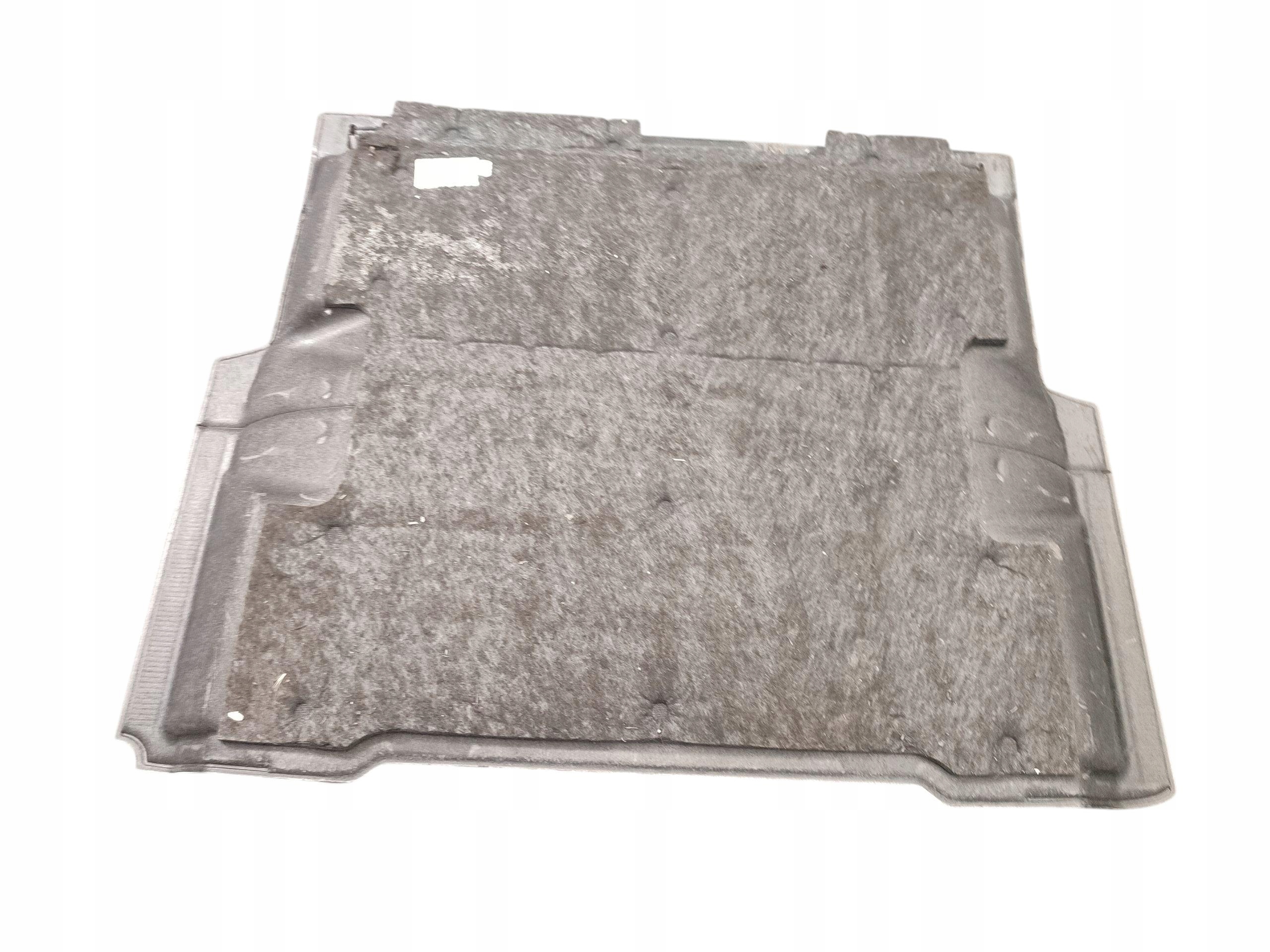 mats floor boot OPEL ASTRA K V HB 5D