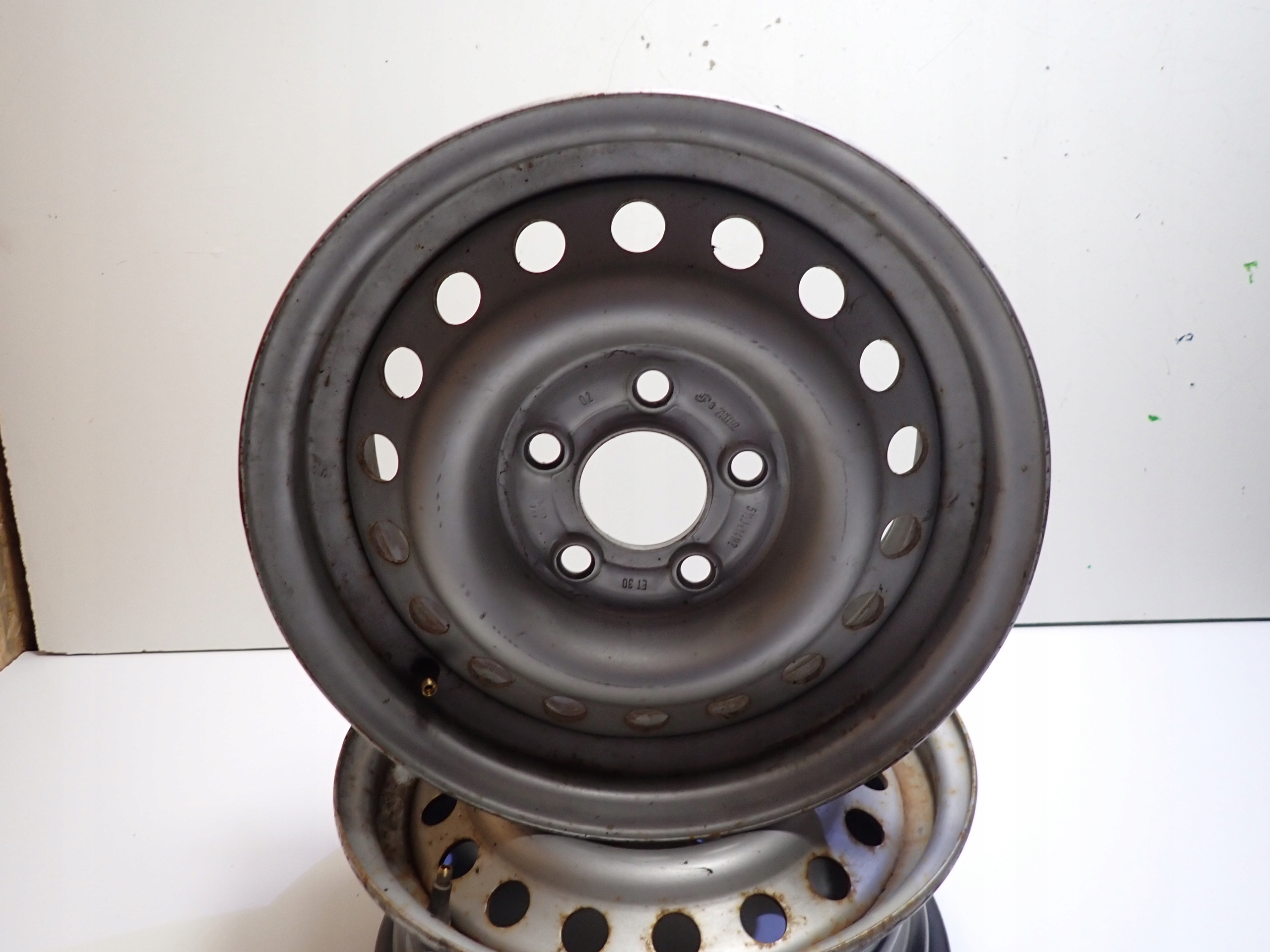2× ДИСК HL 5.5" X 14" 5x112 ET 30