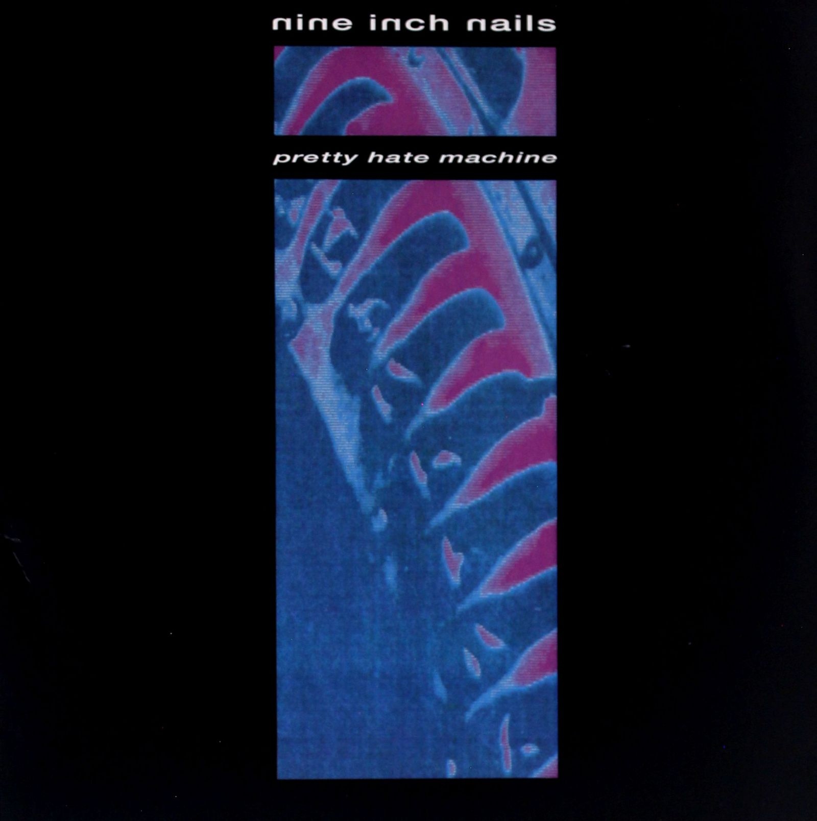 Nine Inch Nails: Pretty Hate Machine [winyl]