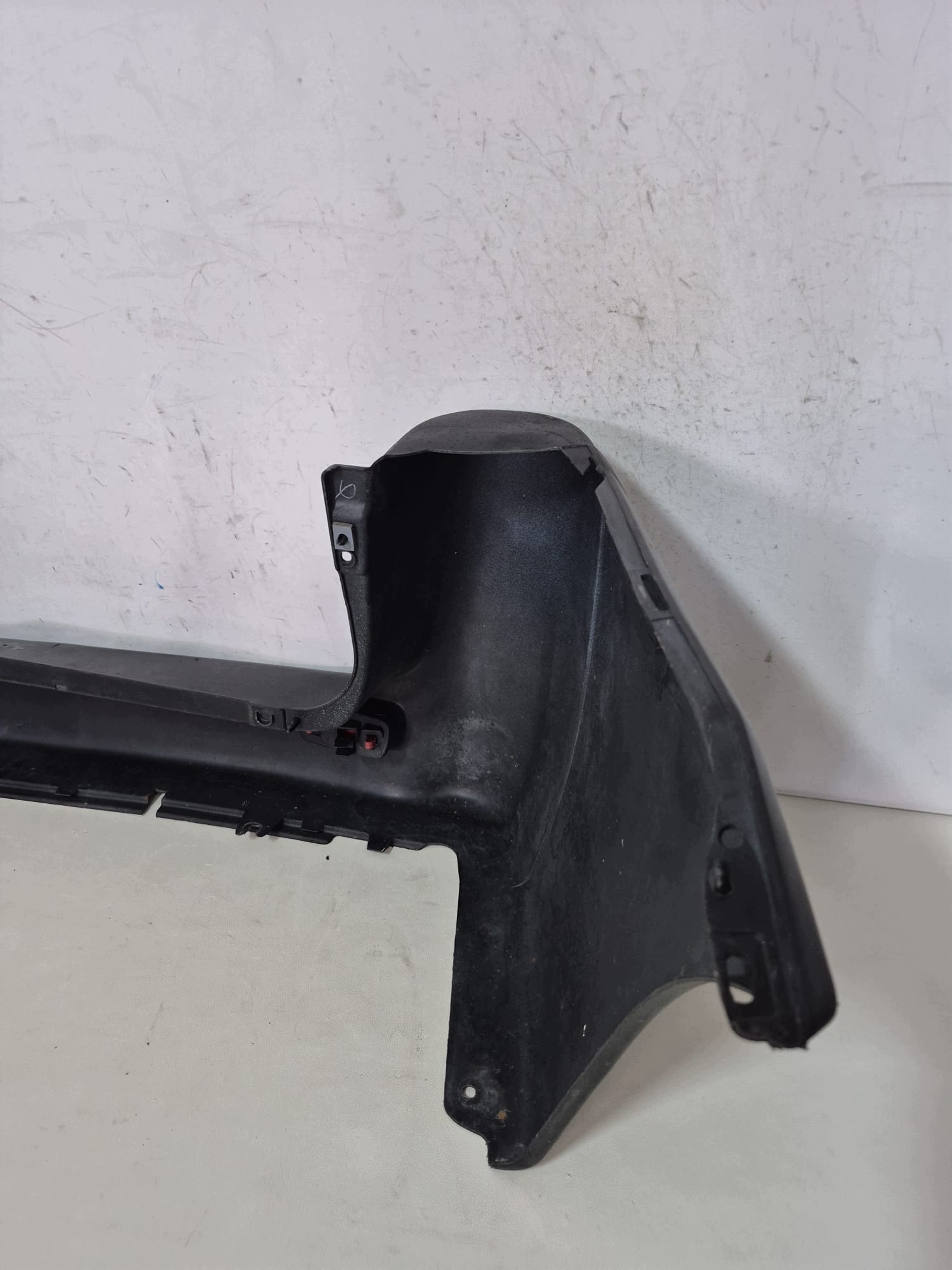 FIAT SCUDO EXPERT JUMPY 06- bumper rear part rear 1497608077 KROTKI