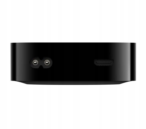 Odtwarzacz multimedialny Apple TV 4K 64GB 3 Gen. Złącze HDMI tak