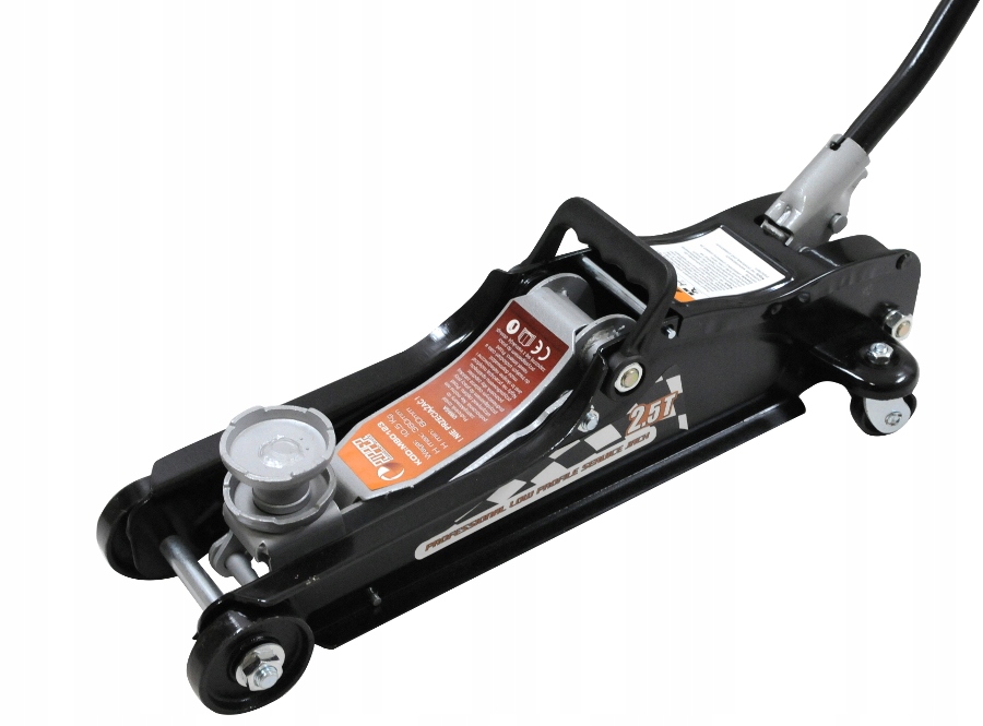 PODNOŚNIK HYDRAULICZNY NISKI ŻABA LEWAREK 2,5T Kod producenta M80123