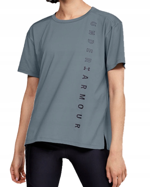 Tričko Under Armour Sport Oversized HeatGear 1355703396 Sm