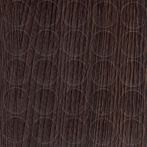 

Zaślepki meblowe samoprzylepne fi14mm Wenge