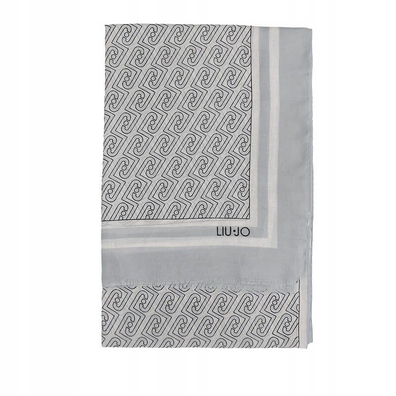 Dámská šála Liu Jo 2A6039 T2745 74015 Light denim modrá