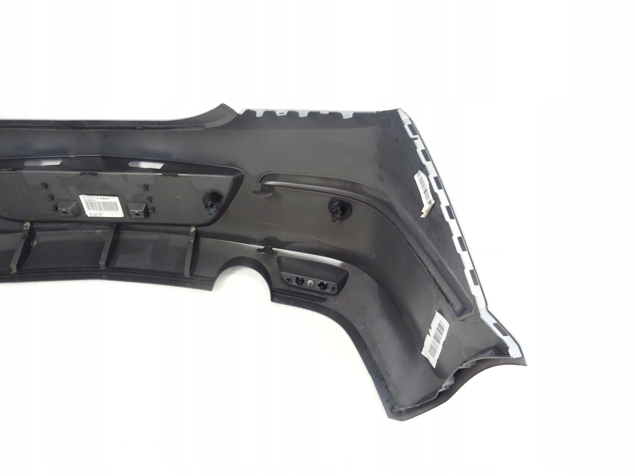 Opel Astra H III GTC Cabrio bumper rear rear part