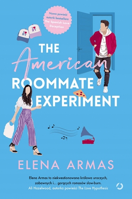 

The American Roommate Experiment Elena Armas