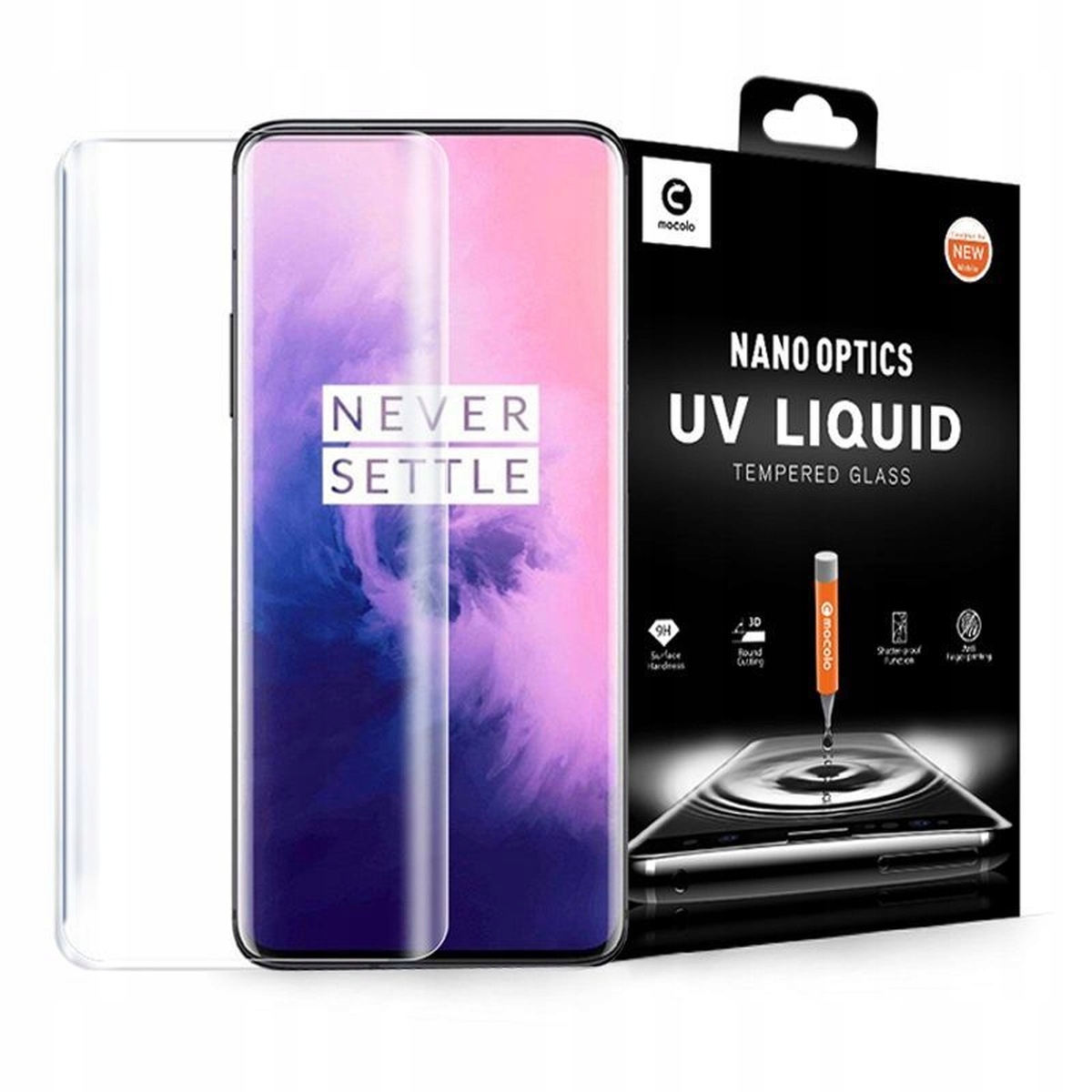 

Mocolo 3D Uv Szkło Hartowane Do Oneplus 7T Pro