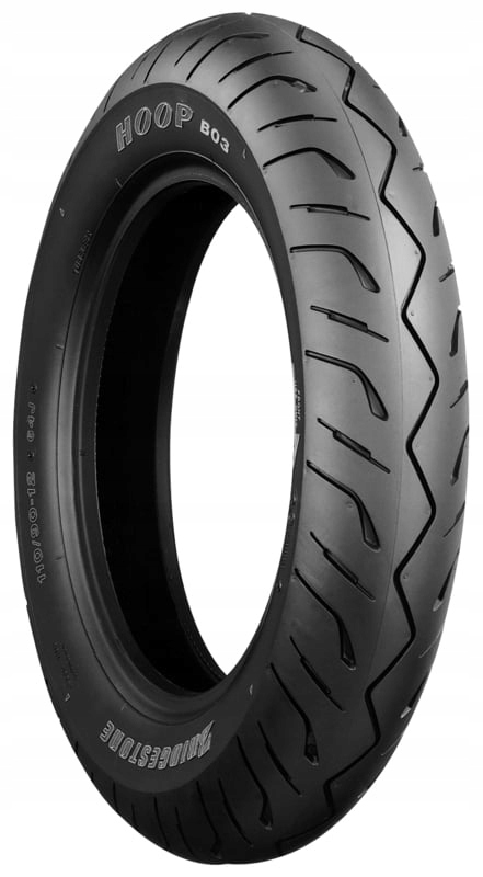 Pneumatiky Bridgestone Hoop B03 Yamaha XP500 T-Max 120/70-14 55S Tl 76833
