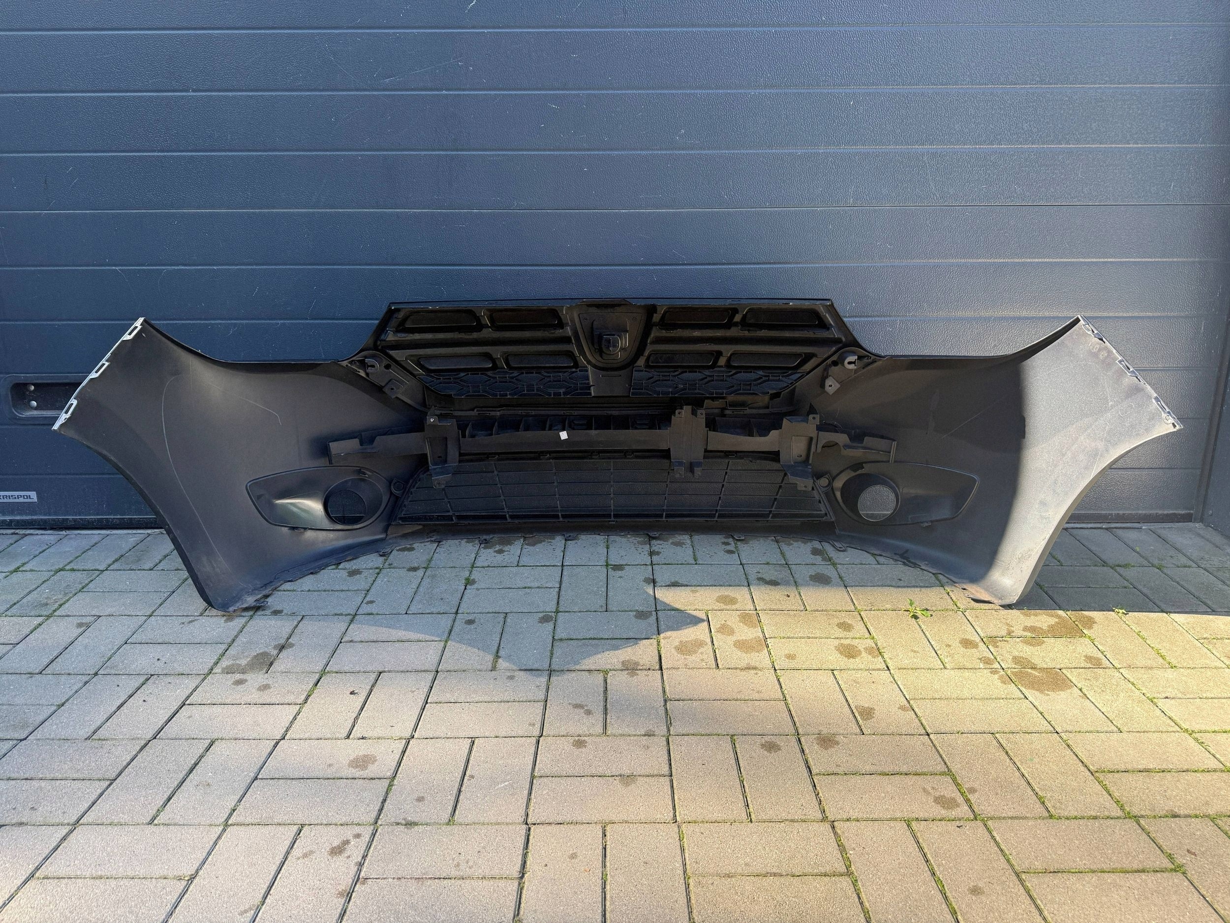 Dacia Lodgy 12- bumper front front