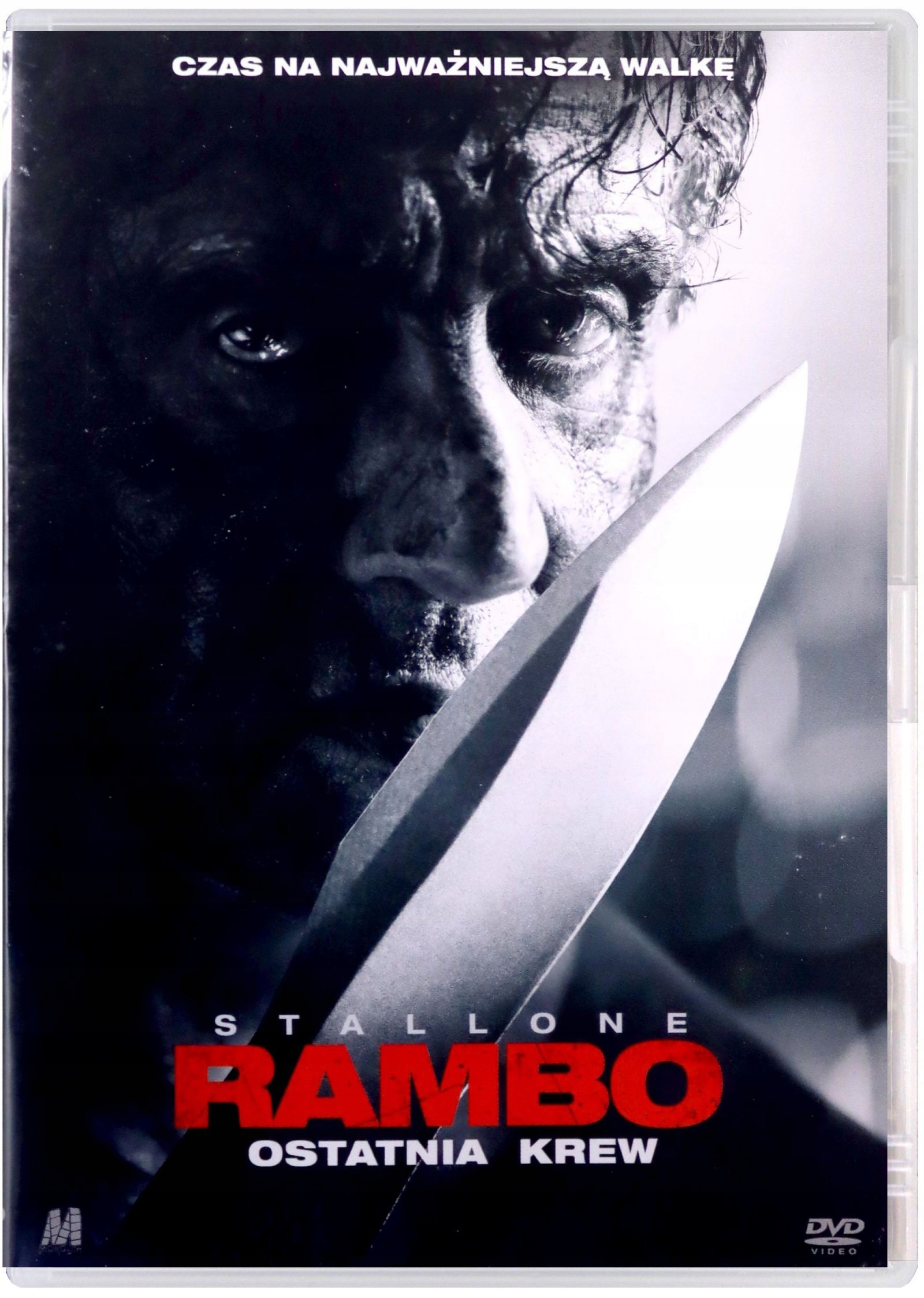 

Rambo V: Ostatnia Krew (DVD)