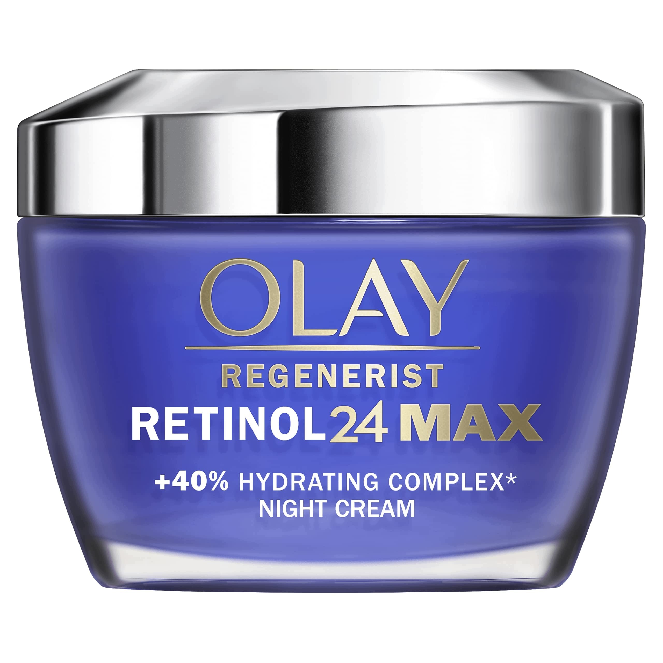 Olay Retinol 24 Max Krem na noc z 40% więcej kompleksu retinolu 50ml