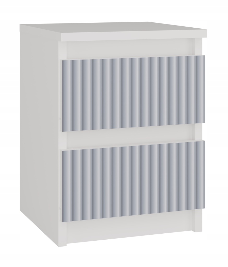 Noční stolek Malwa M2 Arteso Blue Modrý