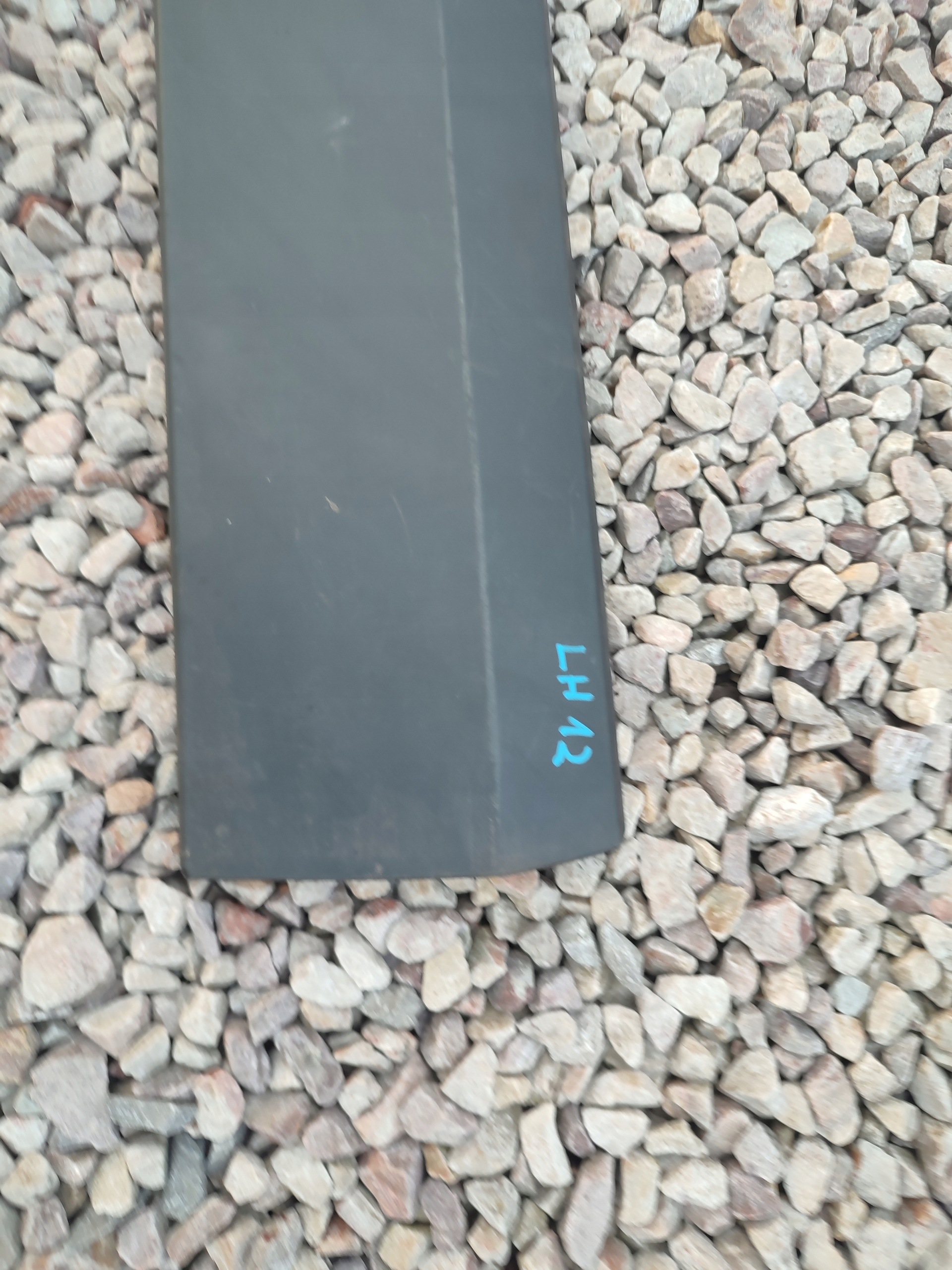 moulding side left MERCEDES SPRINTER W906 A9066900800