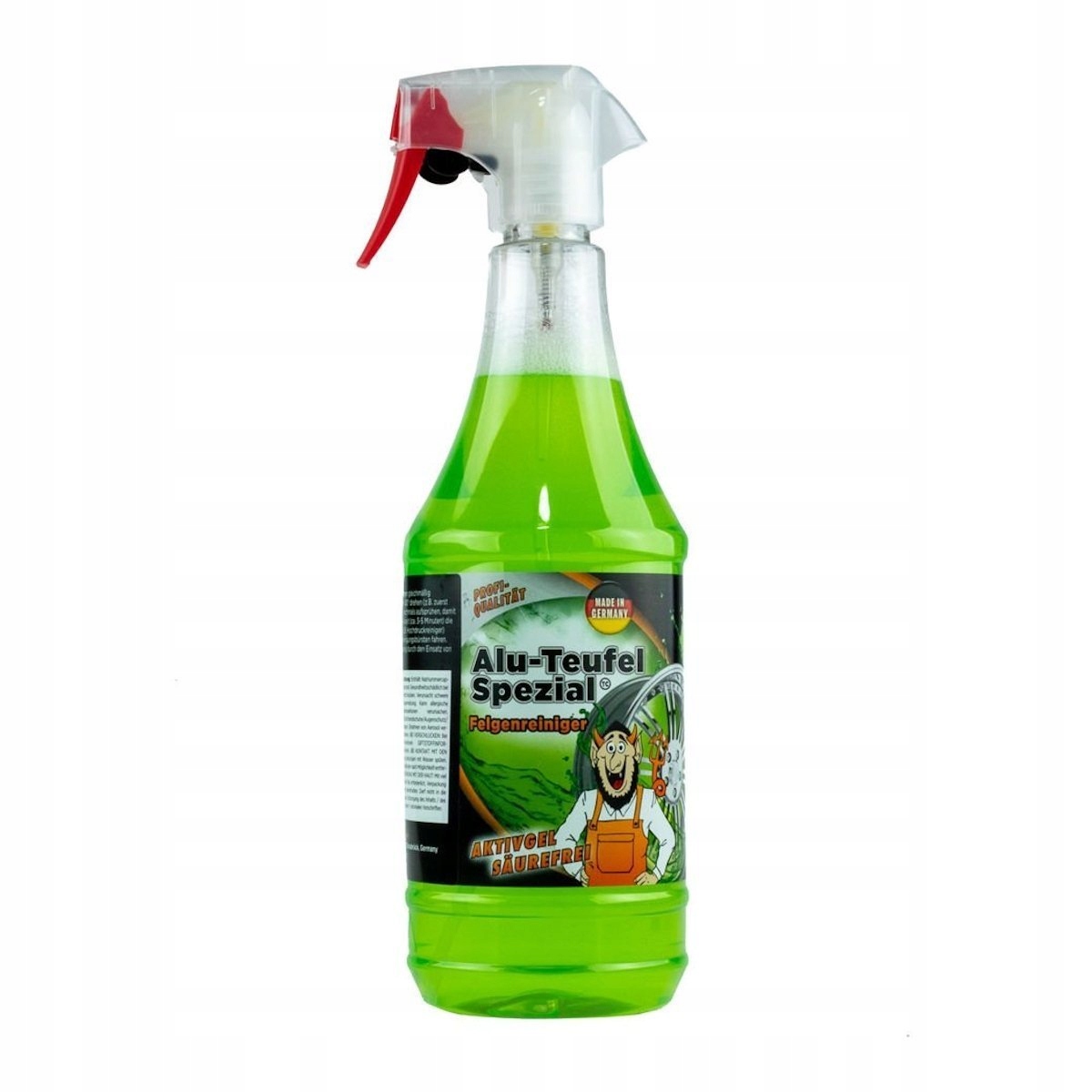 Tuga Chemie Alu Teufel Spezial płyn do felg 1l