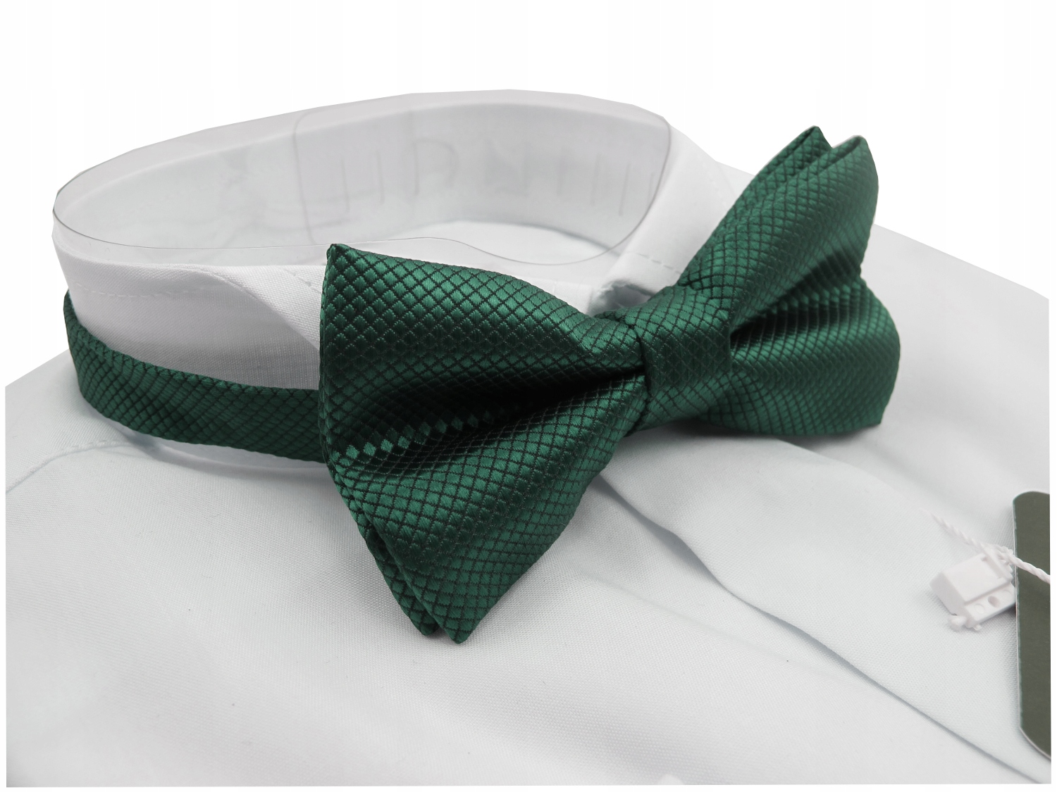 

Muszka dziecięca Mucha chłopięca Zieleń.