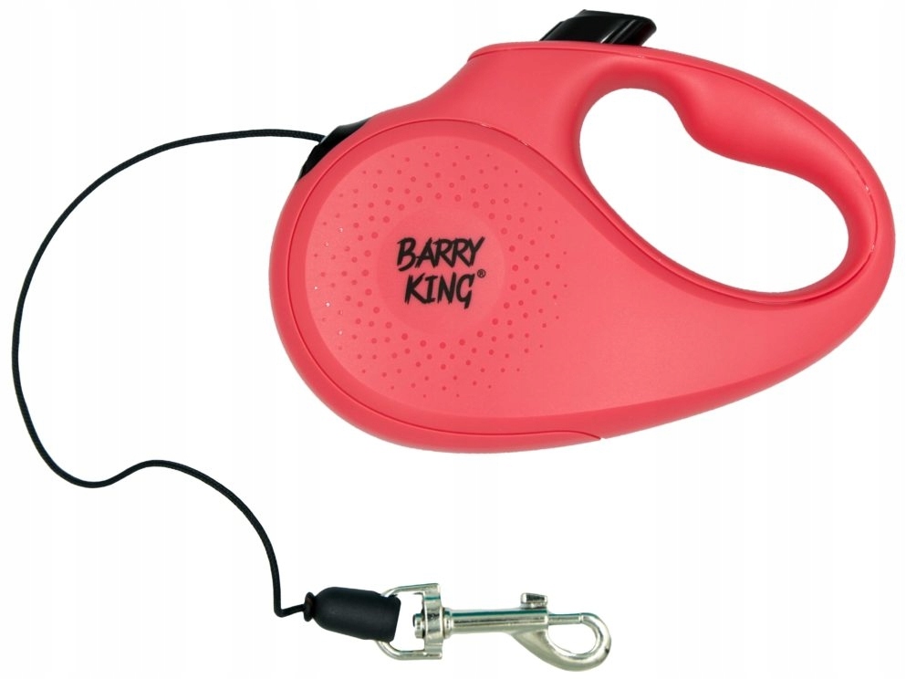 

Barry King Smycz Autom. Linka S 5m Różowa 17104