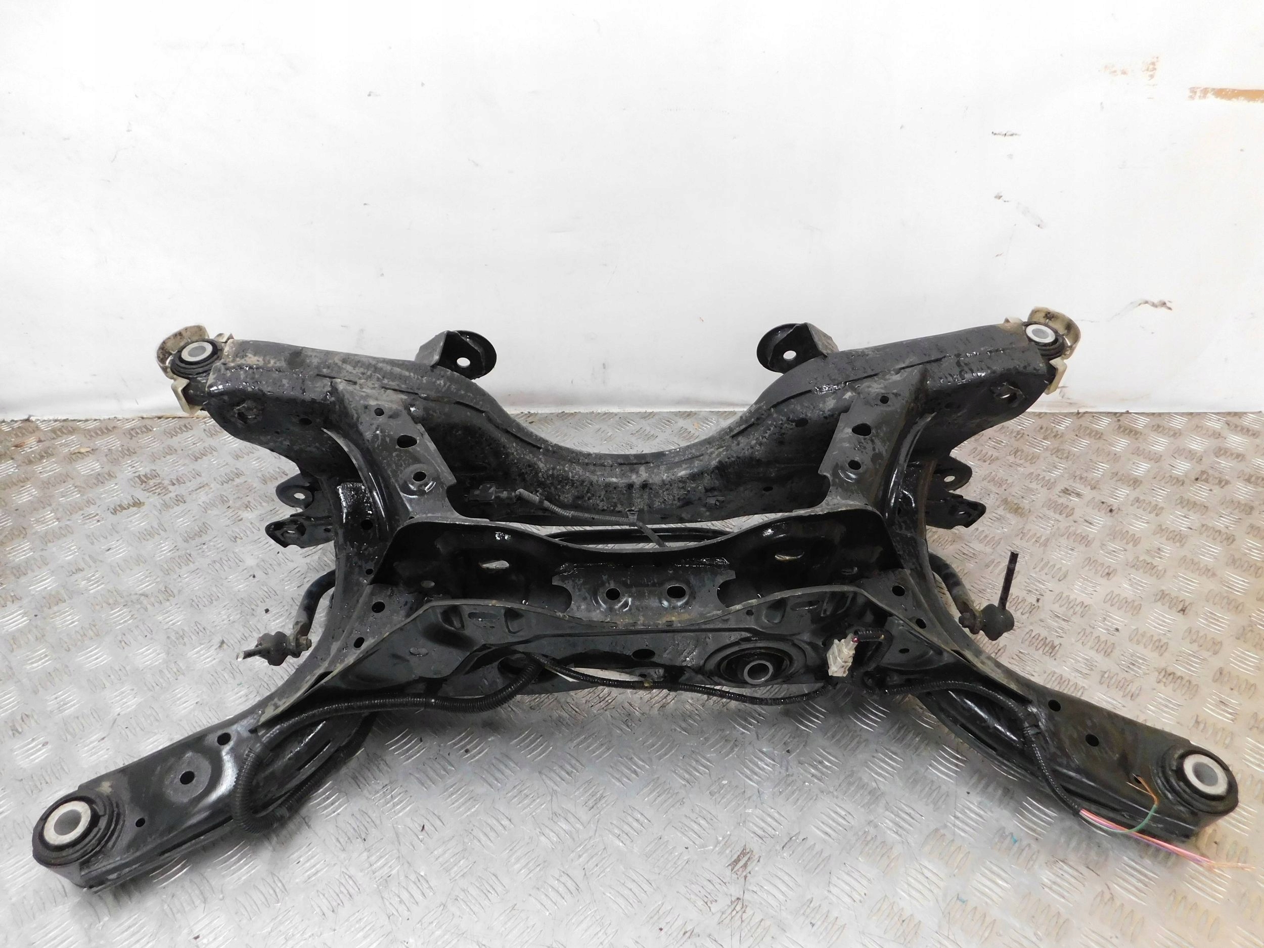 axle beam rear sider MAZDA CX-5 4X4 12